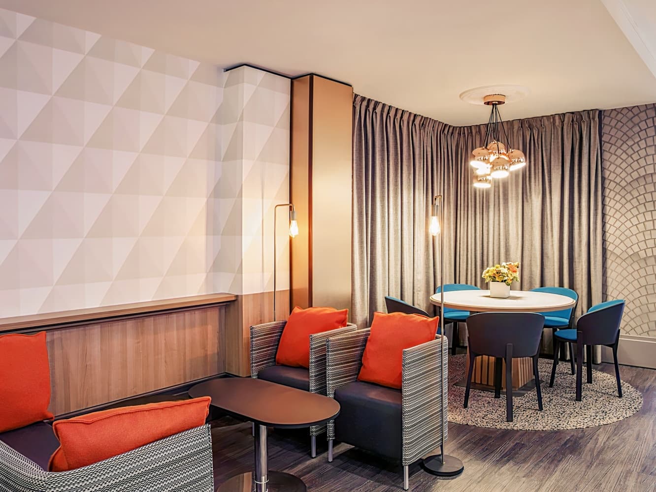 Mercure Paris 9 Pigalle Sacre-Coeur hotel