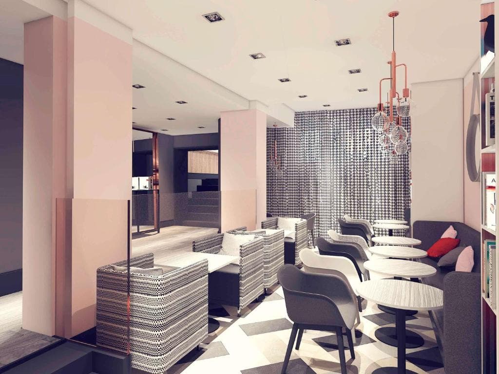 Mercure Paris 9 Pigalle Sacre-Coeur hotel