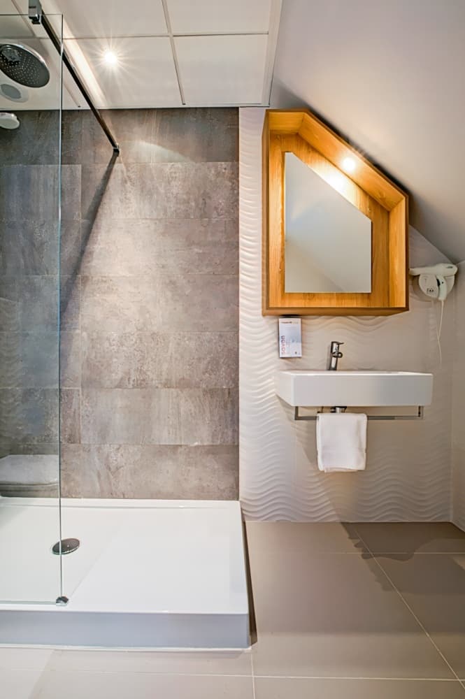 Campanile Rennes Centre Gare