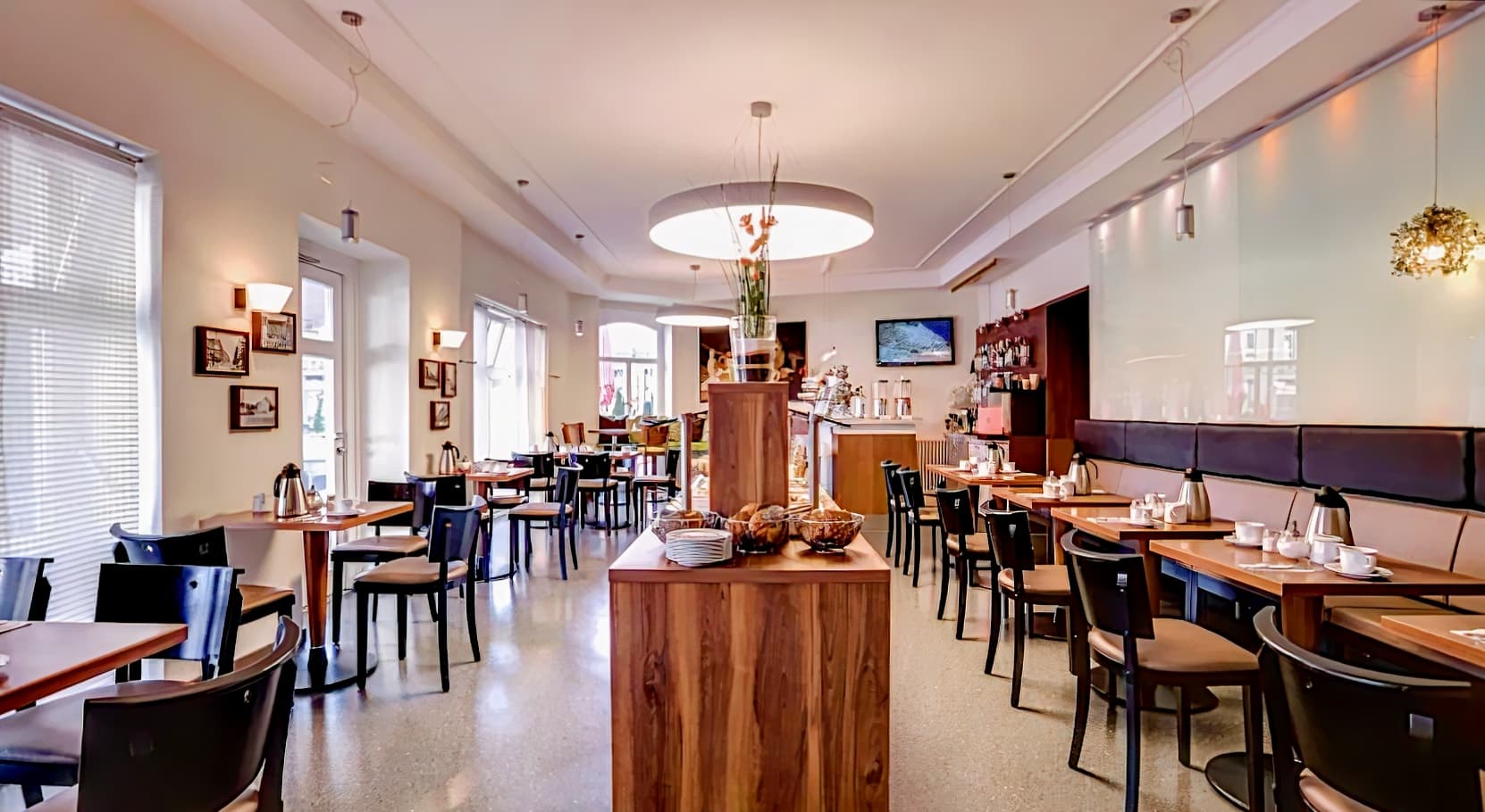 Best Western Hotel Kurfürst Wilhelm I