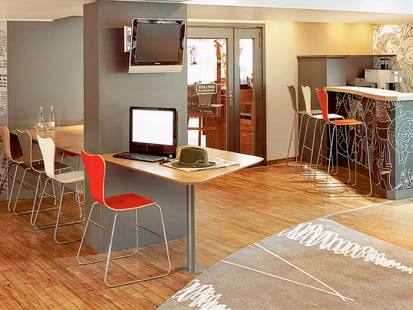 ibis Saint-Denis Stade Sud