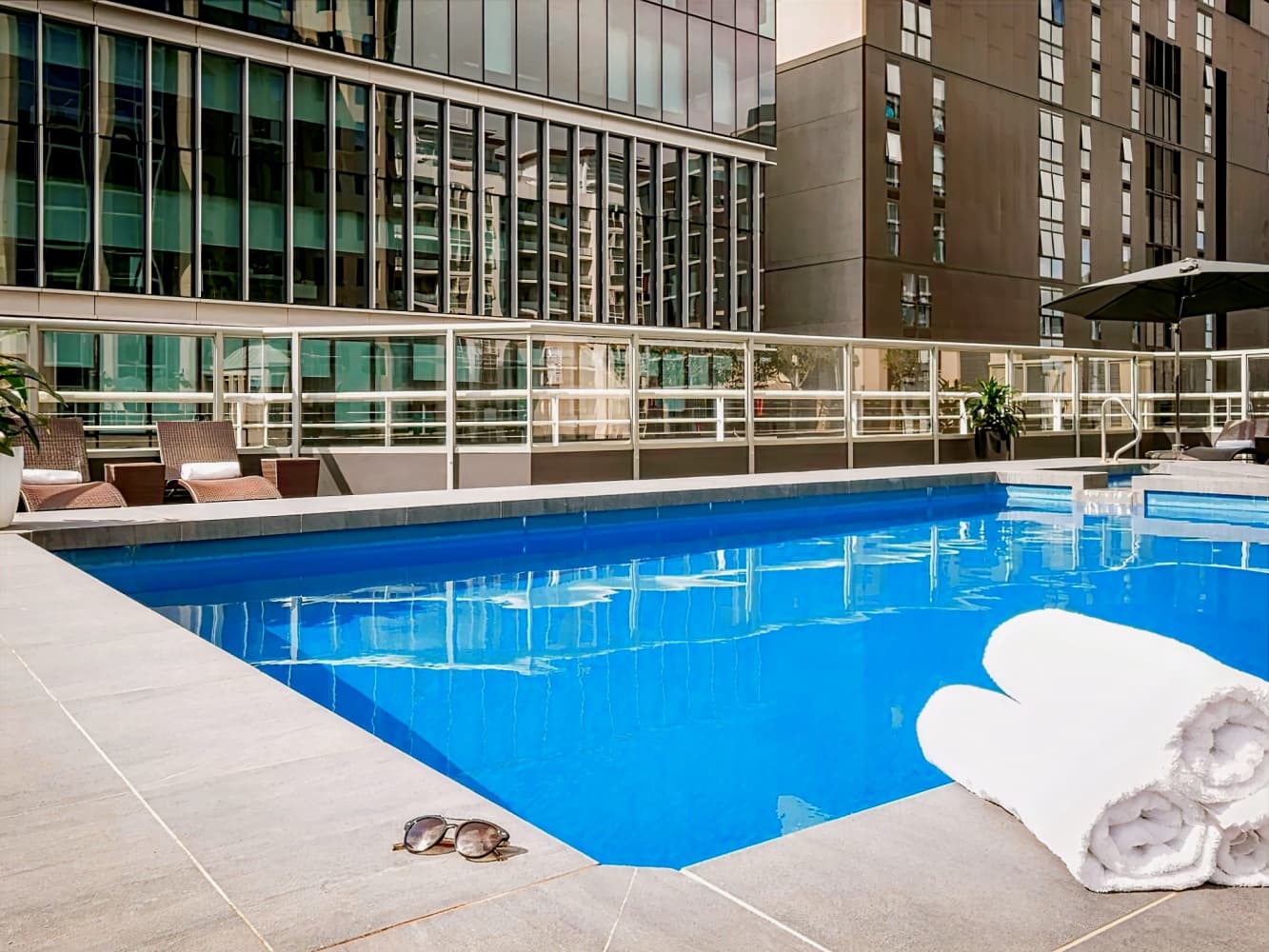 Novotel Sydney Central