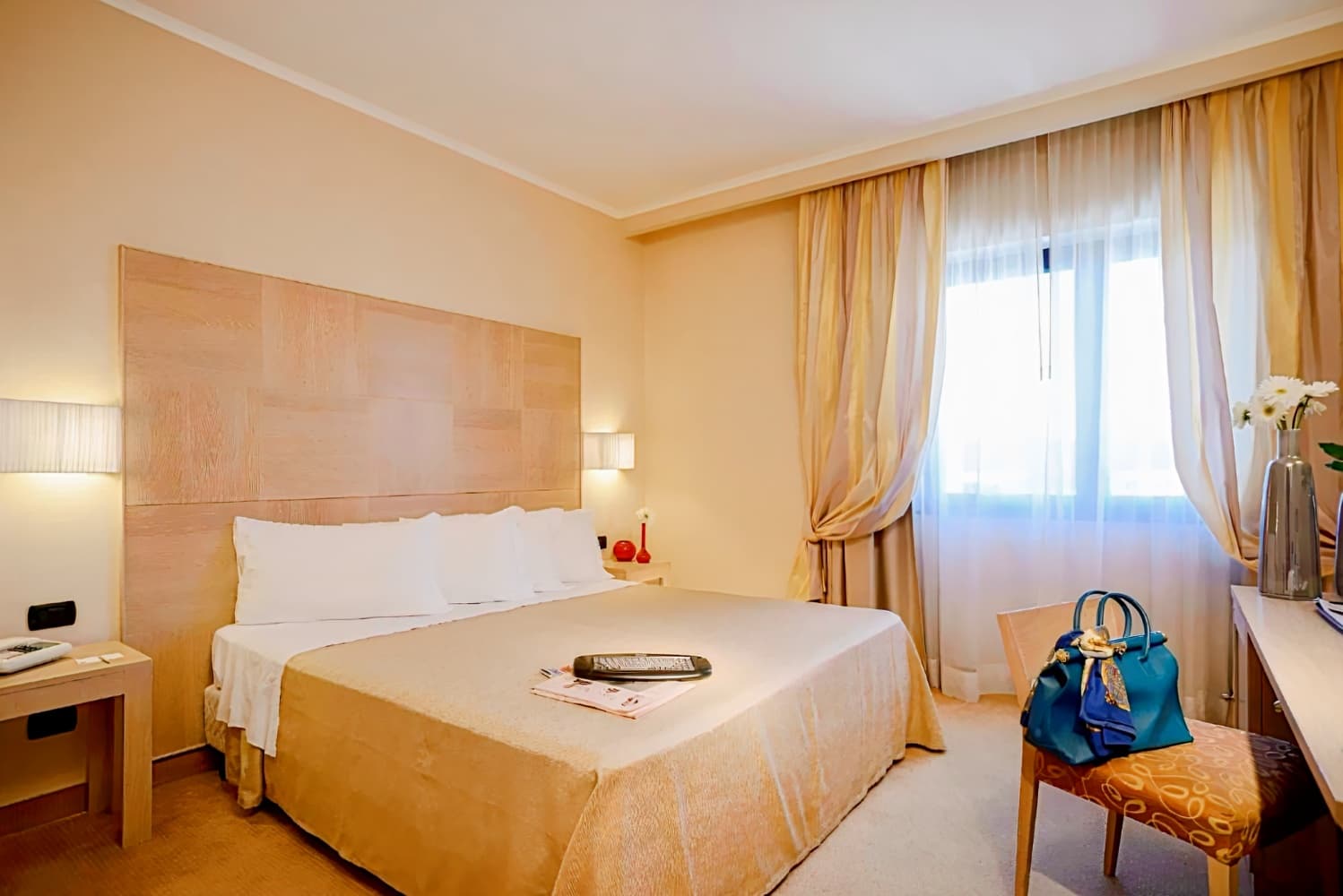 Best Western Hotel Rome Airport