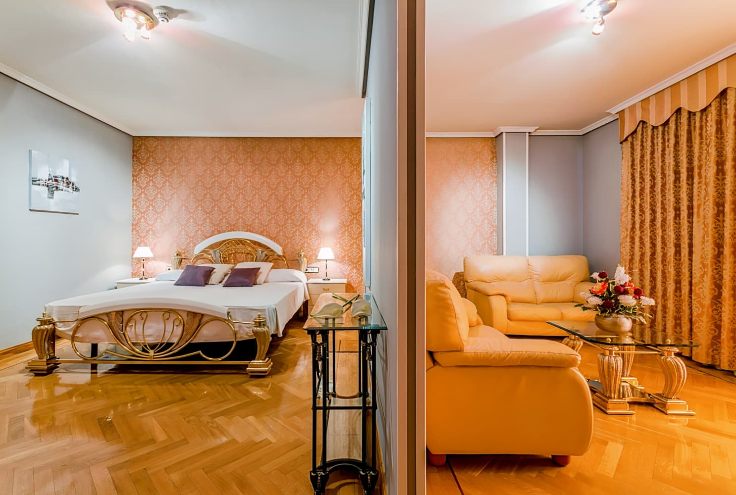 Hotel Laguna Park Madrid