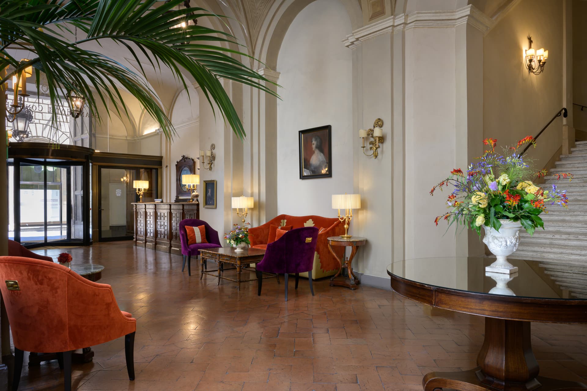 Grand Hotel Continental Siena – Starhotels Collezione