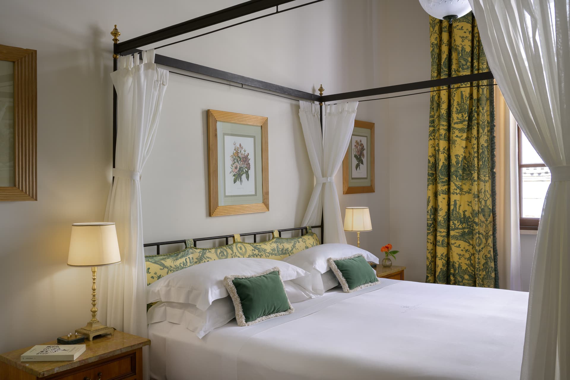 Grand Hotel Continental Siena – Starhotels Collezione