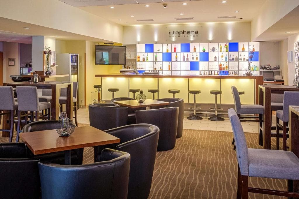 Best Western Macrander Hotel Frankfurt / Kaiserlei