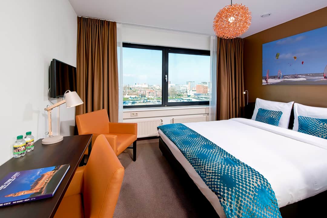 The Hague Teleport Hotel
