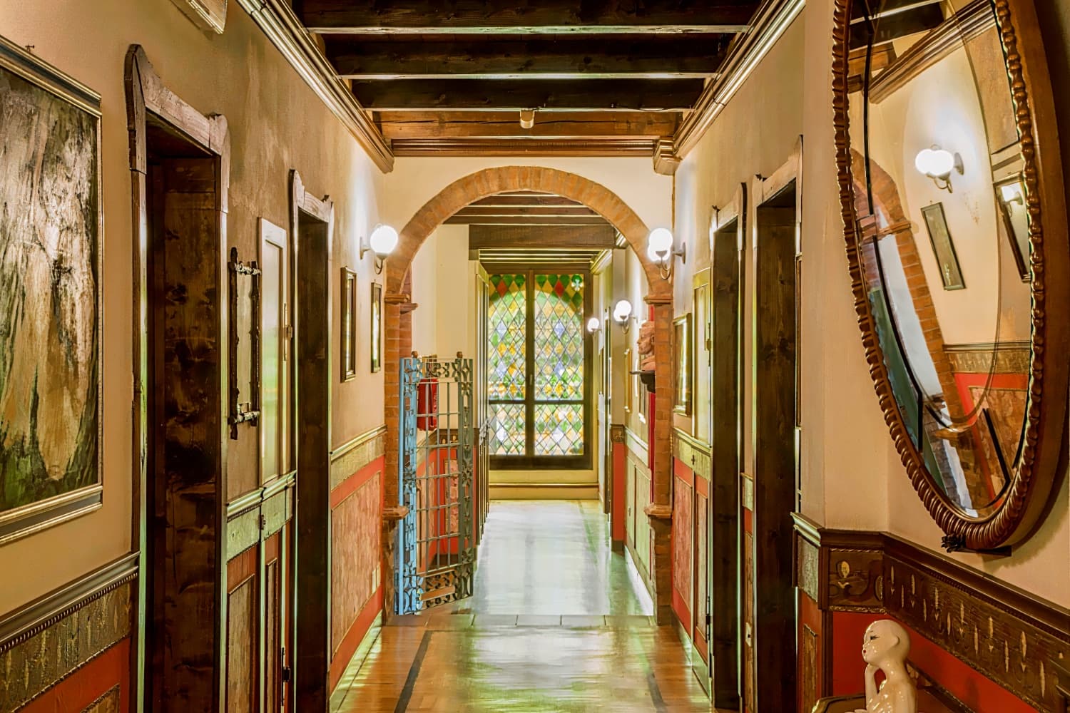 Hotel Villino della Flanella