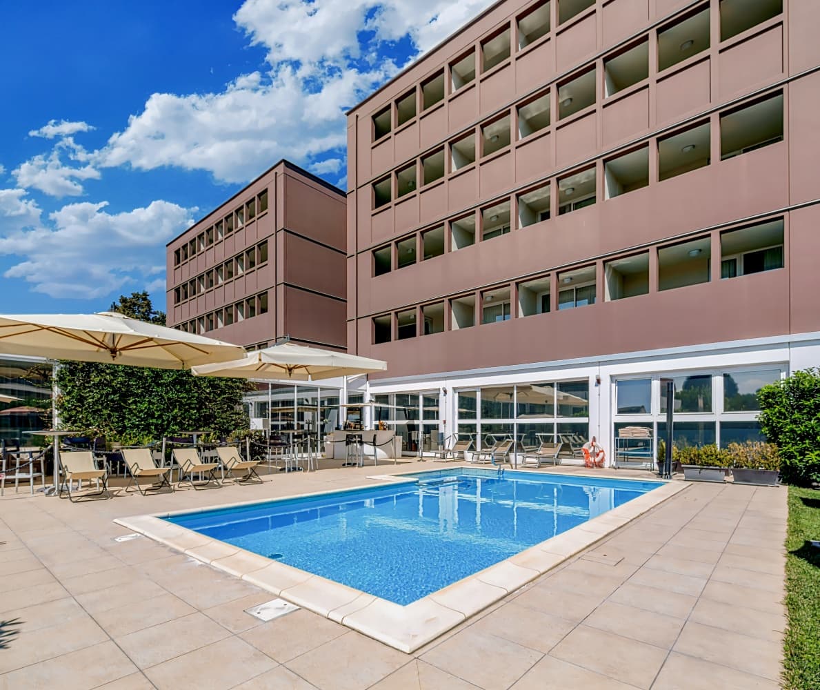 Best Western Plus Hotel Farnese