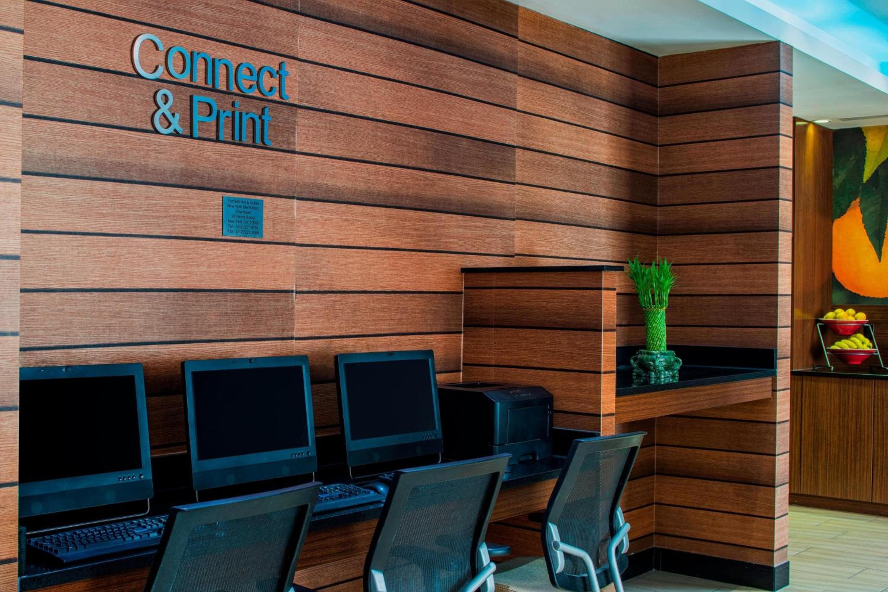 Fairfield Inn & Suites Manhattan / Downtown East