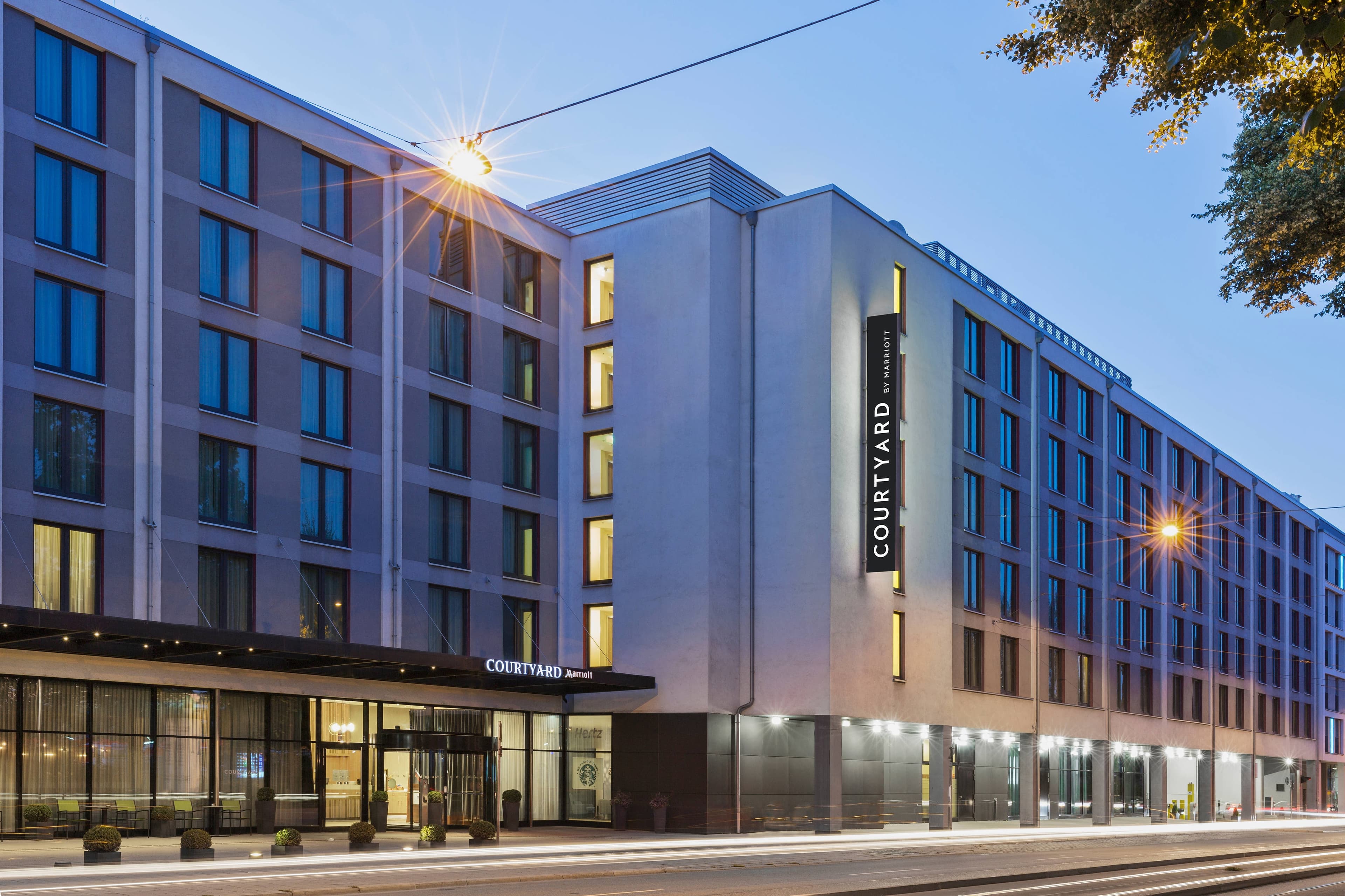 Courtyard by Marriott Munich City East