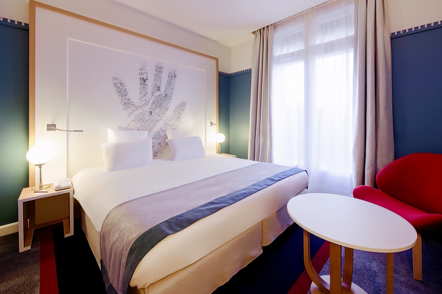 Mercure Lyon Centre Château Perrache hotel