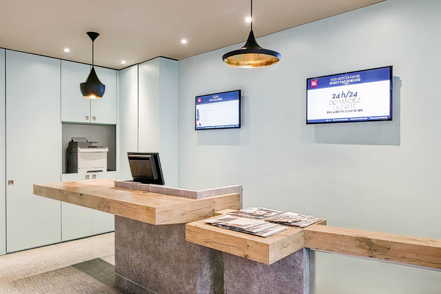 ibis Paris Pere Lachaise