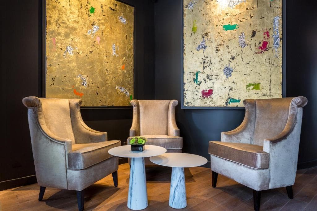 Hôtel La Comtesse by Elegancia