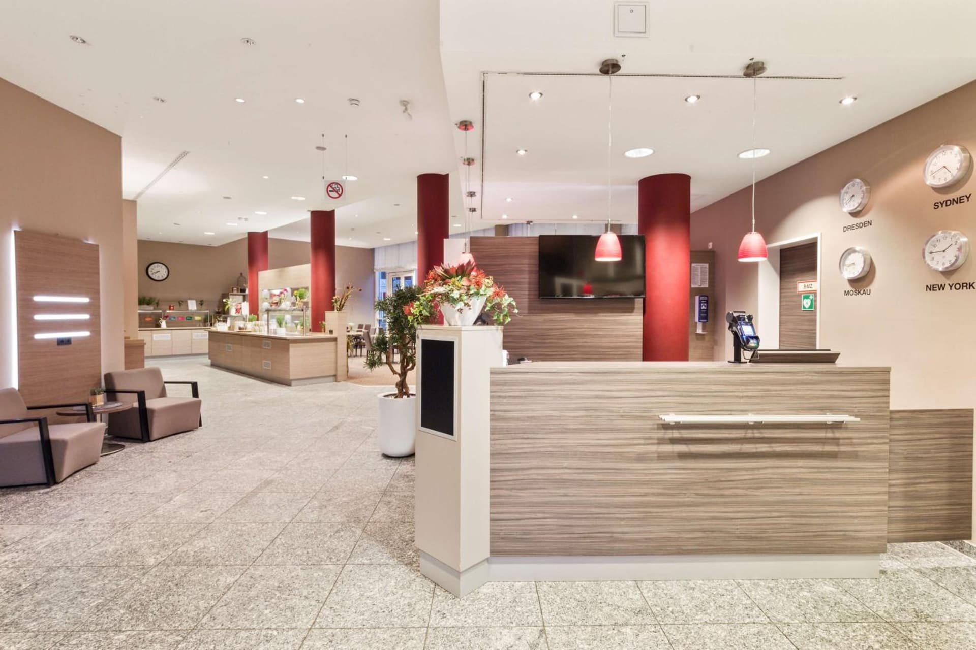 Best Western Plus Hotel Dresden City