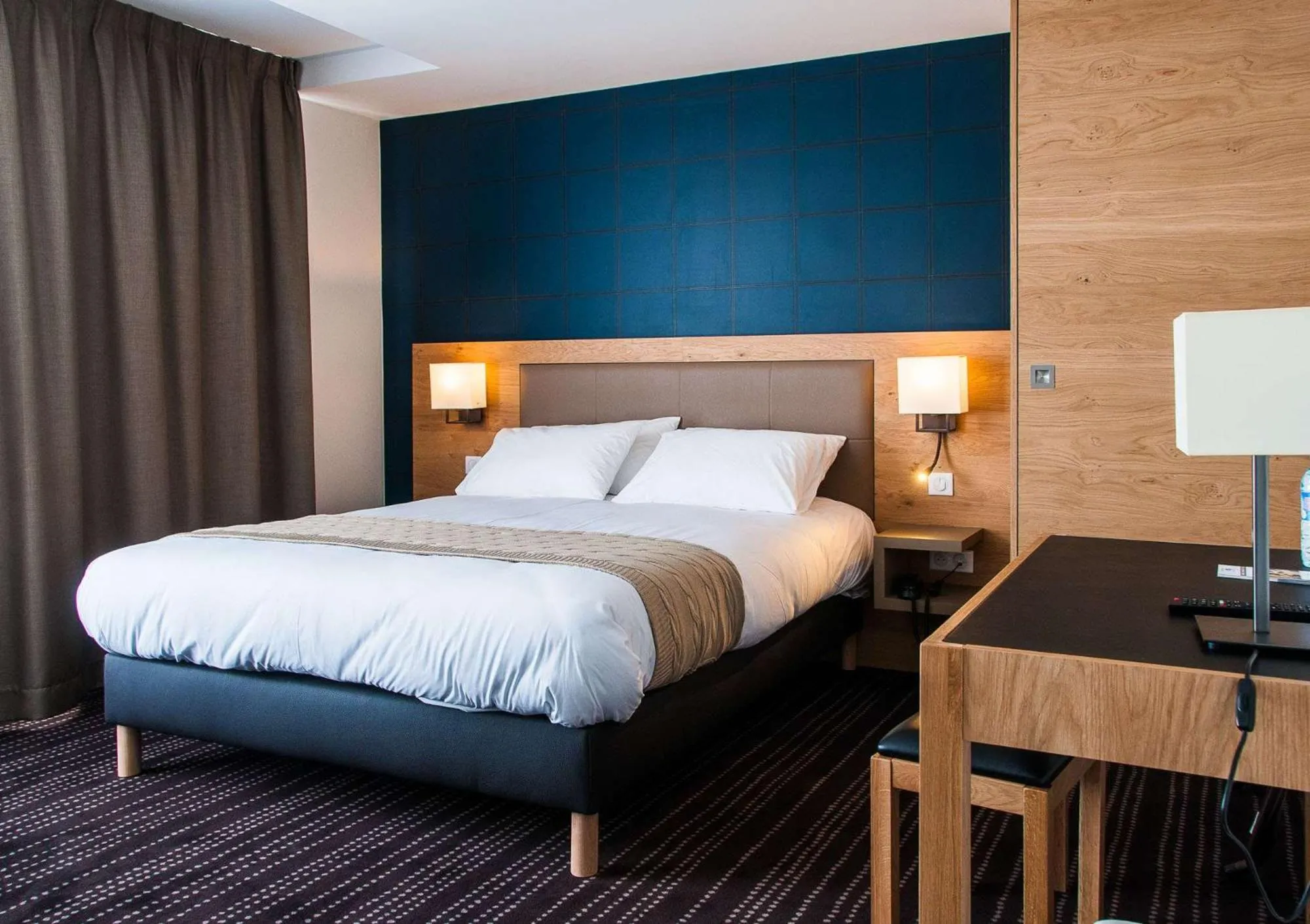 Le Lodge Brit Hôtel Strasbourg