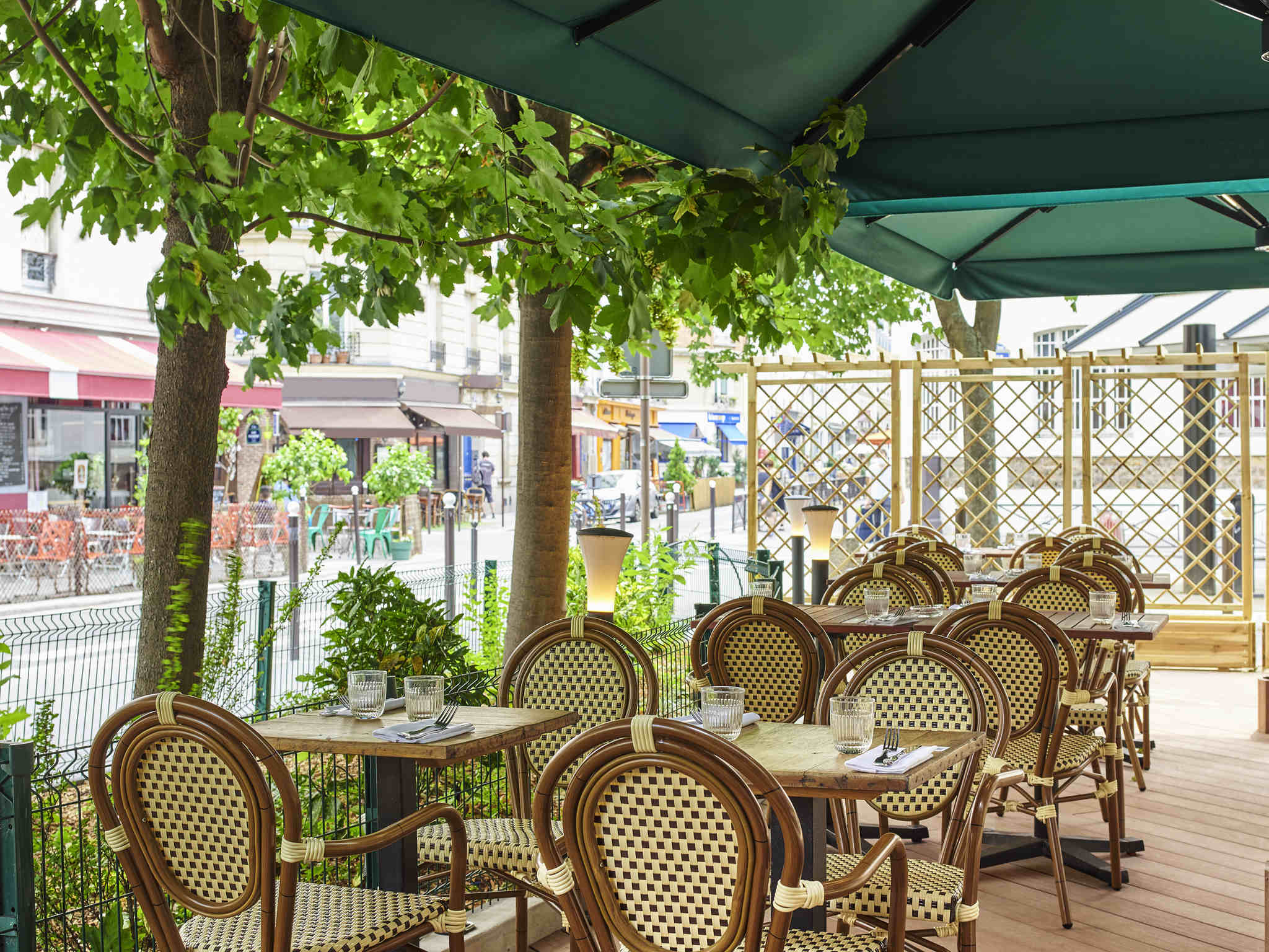 ibis Paris Bastille Opera