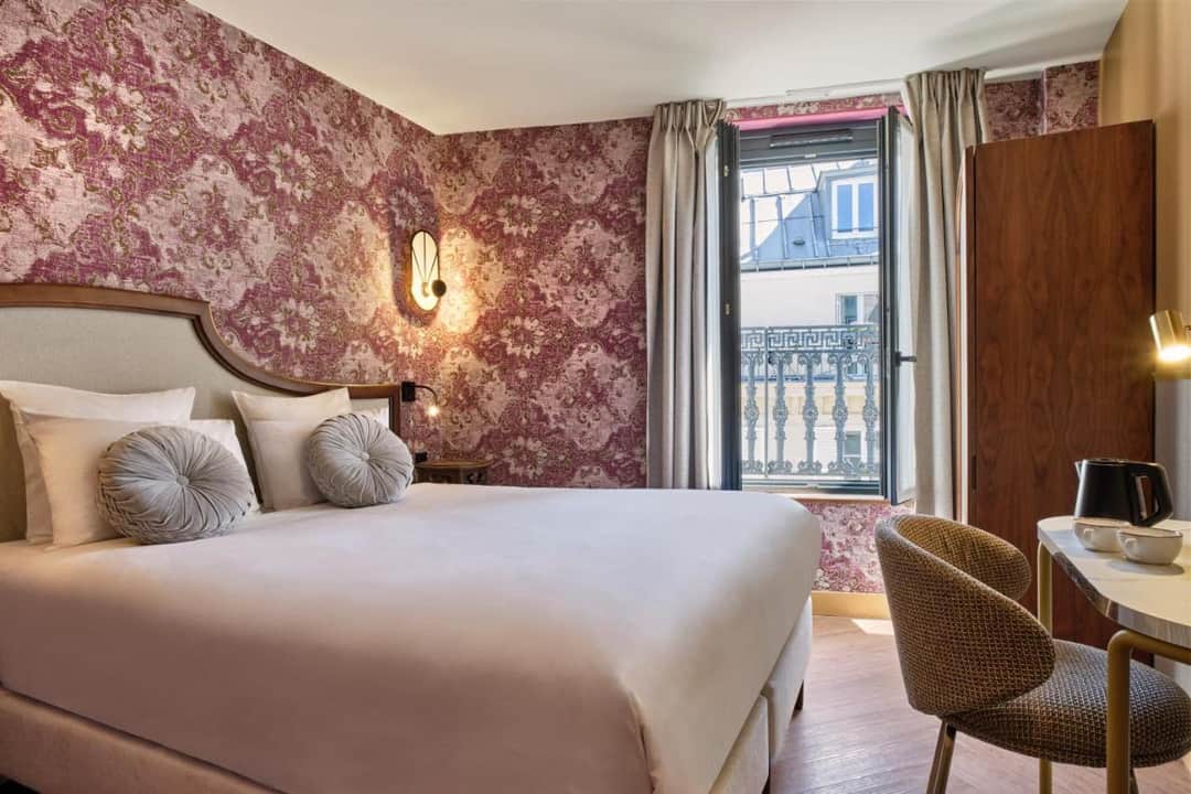 Hôtel Joséphine by Happyculture