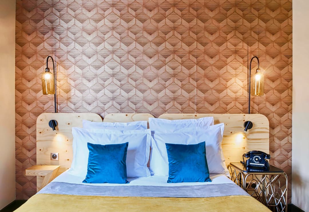 Hôtel Konti by Happyculture