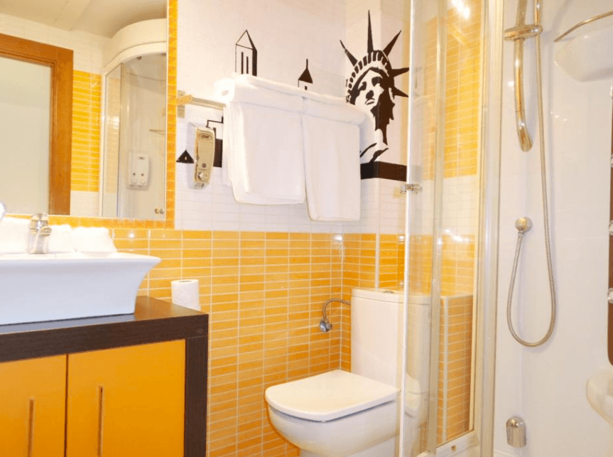 Saga Rental La Latina