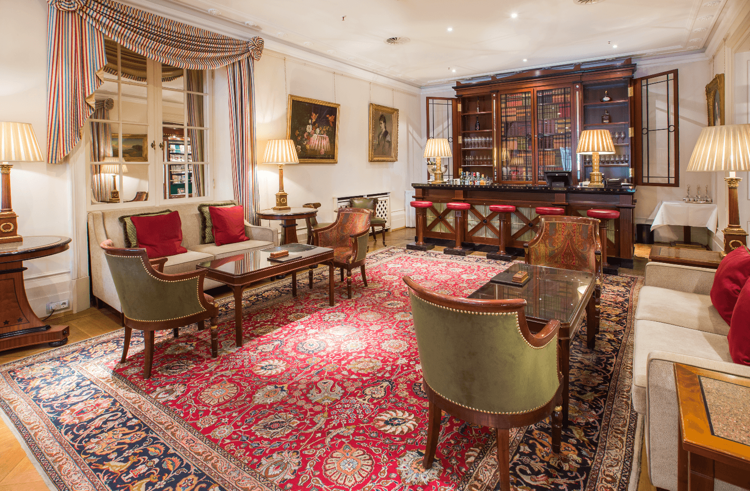 Grandhotel Hessischer Hof 5* Superior