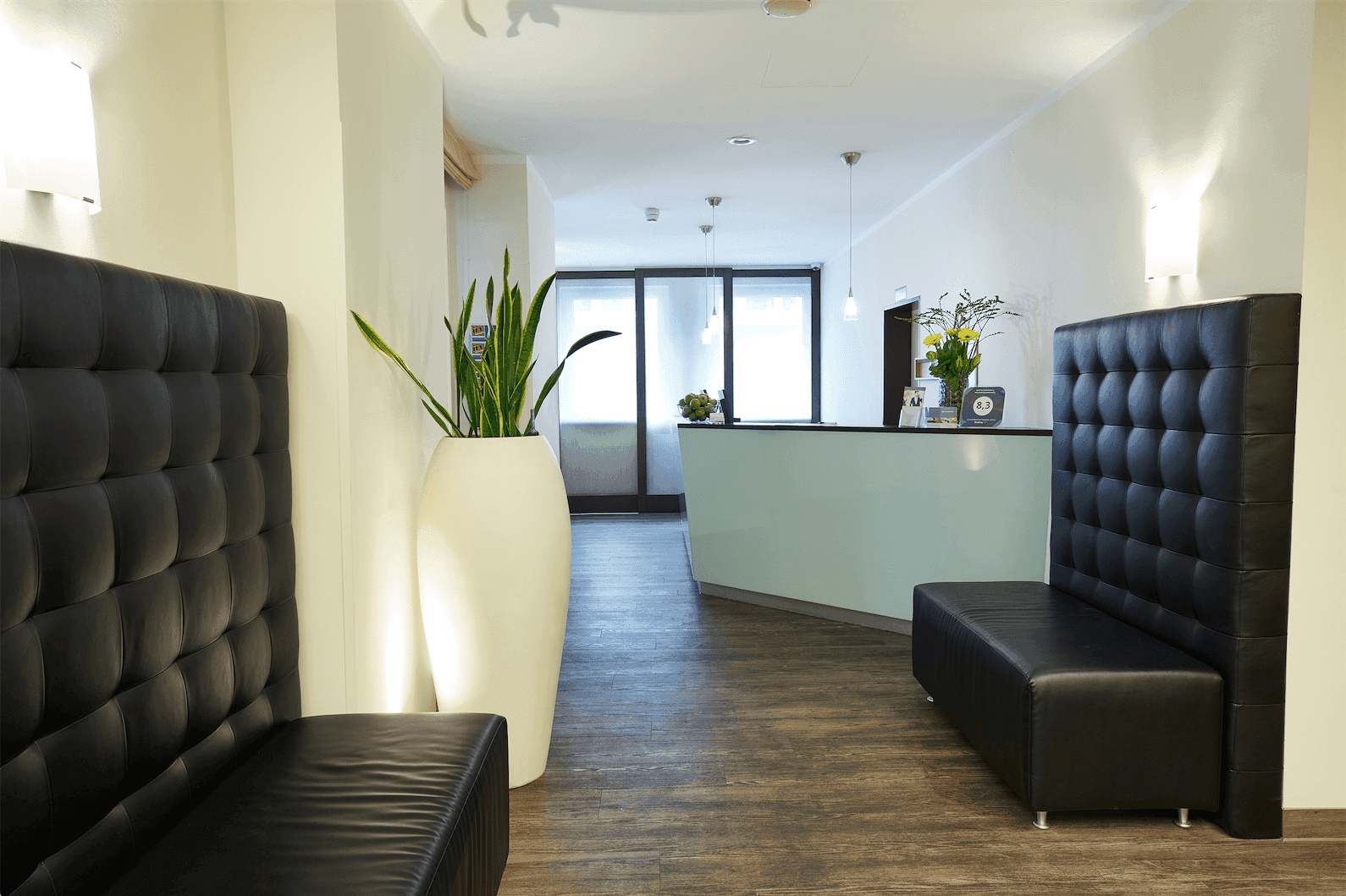 GHOTEL hotel & living München-Nymphenburg