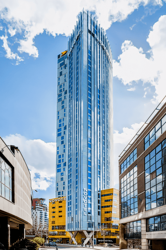 Novotel London Canary Wharf