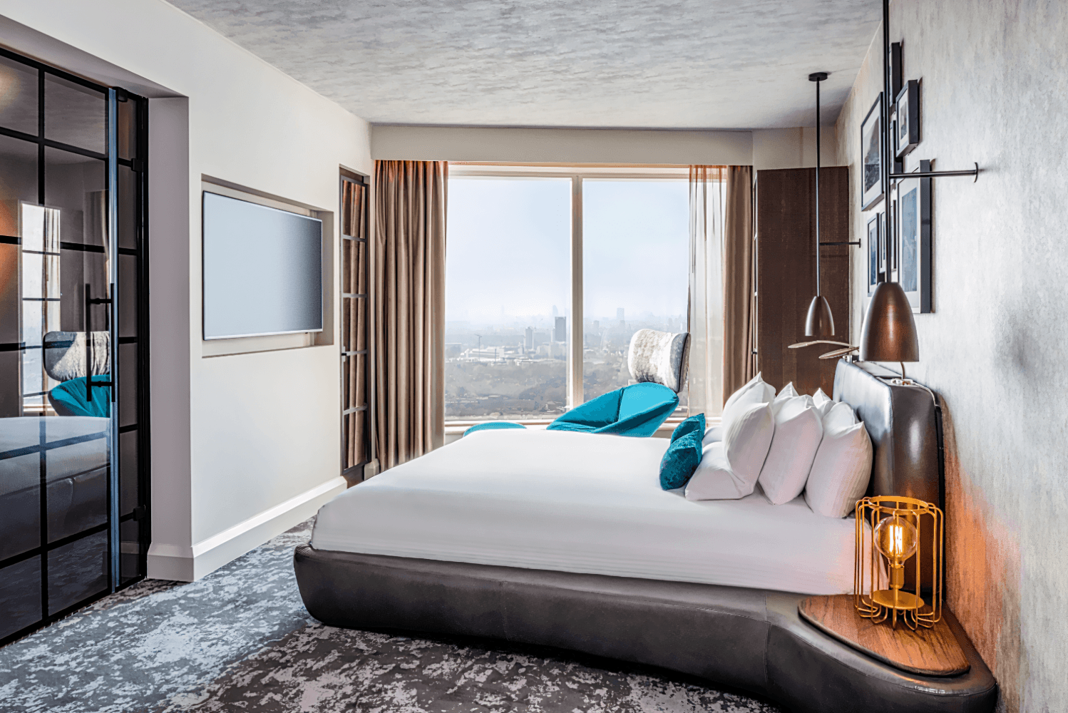 Novotel London Canary Wharf