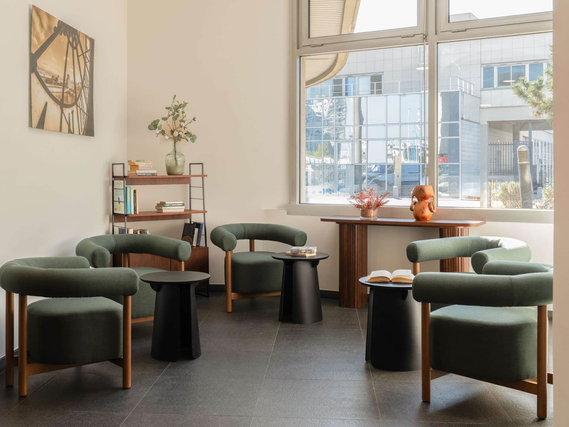 Mercure Paris Ivry Quai de Seine Hotel