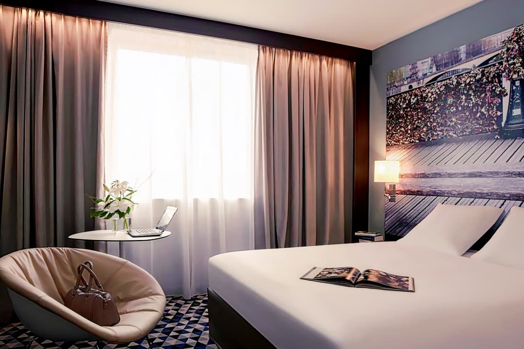 Mercure Paris Ivry Quai de Seine Hotel