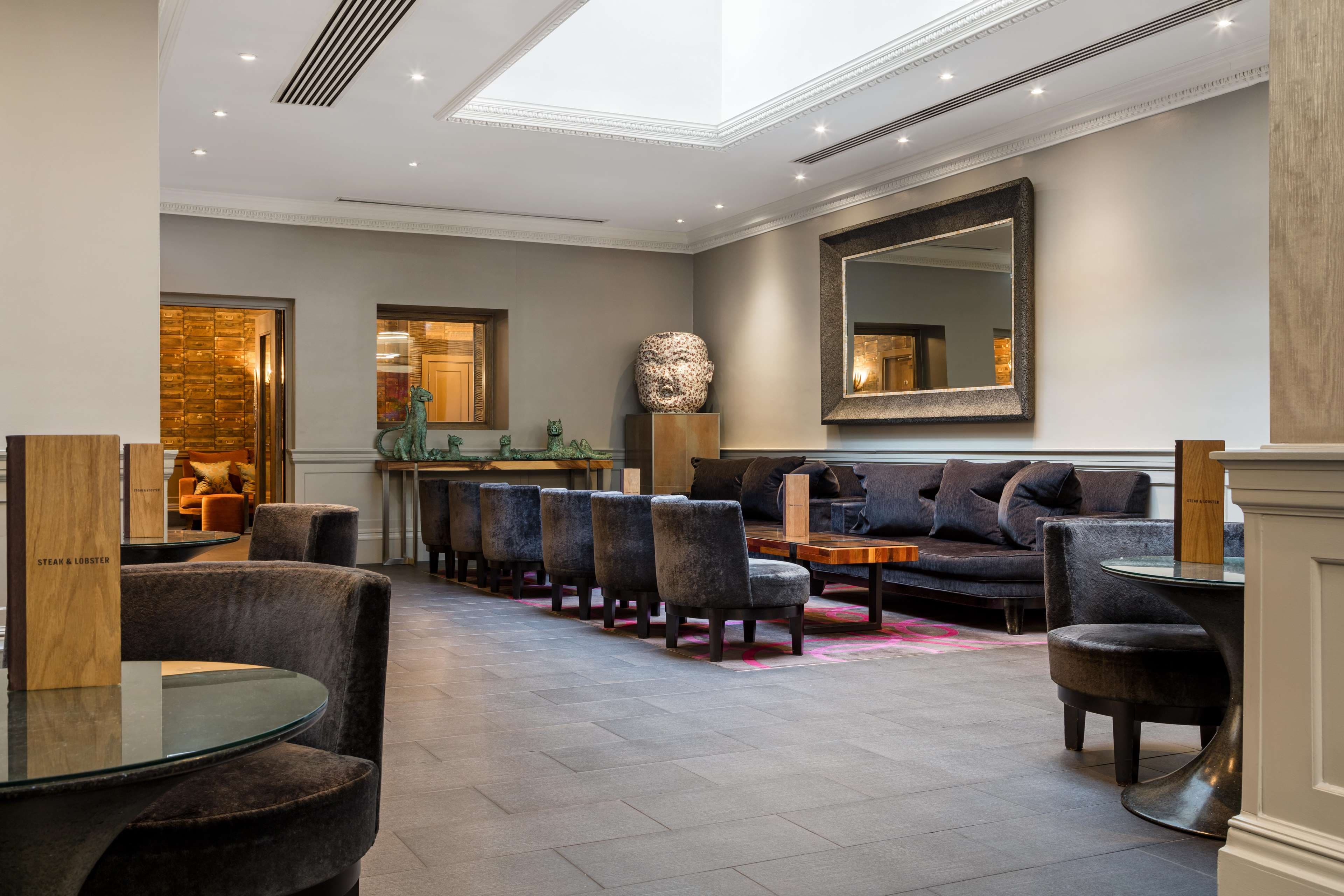 Radisson Blu Hotel, London Euston Square