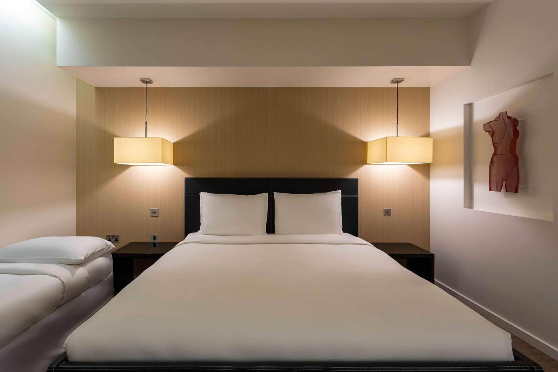 Radisson Blu Hotel, London Canary Wharf East