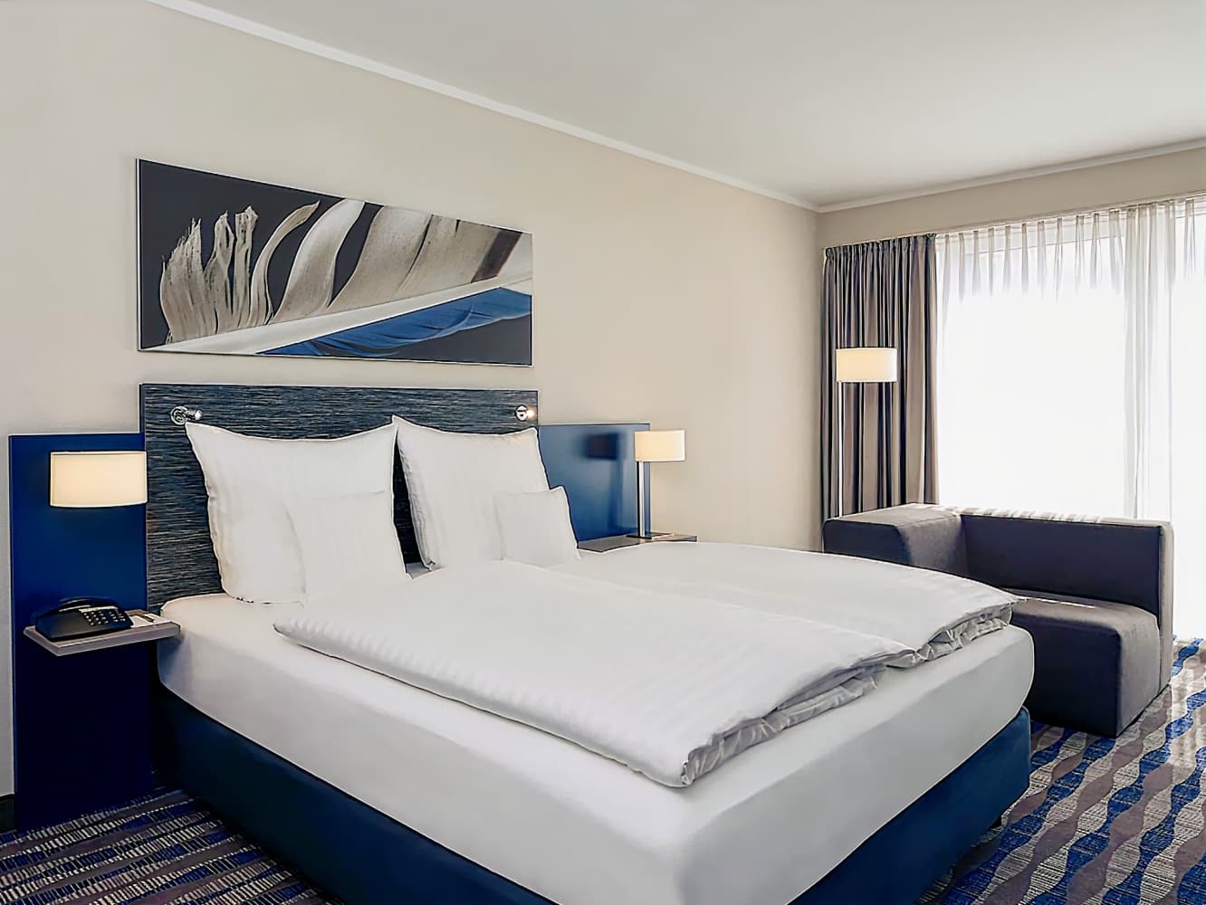 Mercure Hotel Am Entenfang Hannover