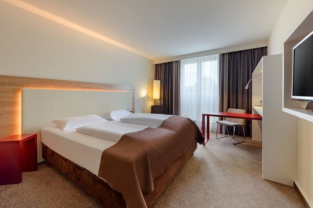 Mercure Hotel Stuttgart Airport Messe