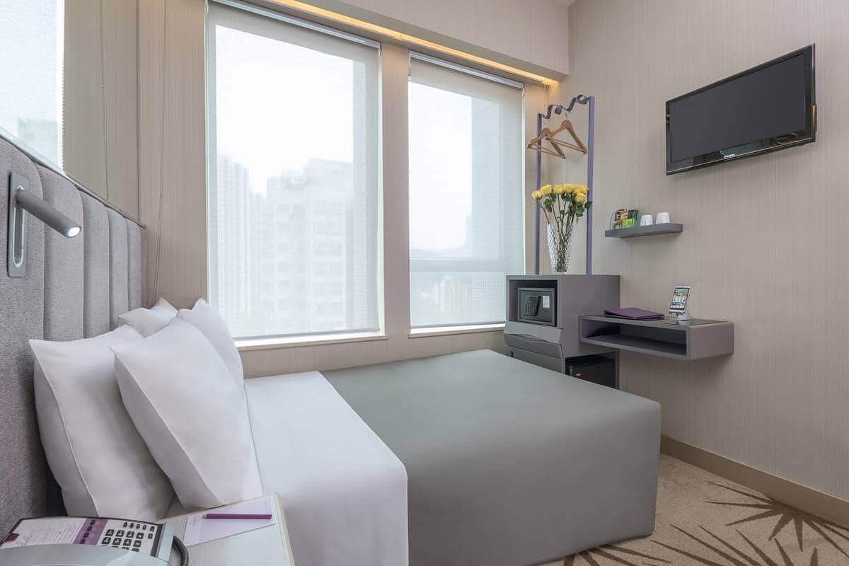 香港遠東絲麗酒店 ( Silka Far East, Hong Kong )