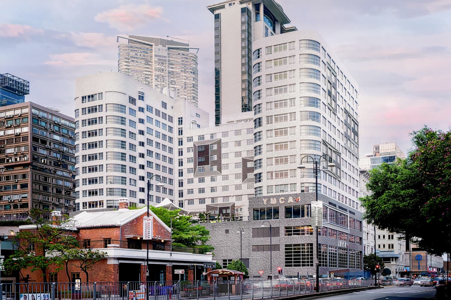 香港基督教青年會 ( The Salisbury – YMCA of Hong Kong )