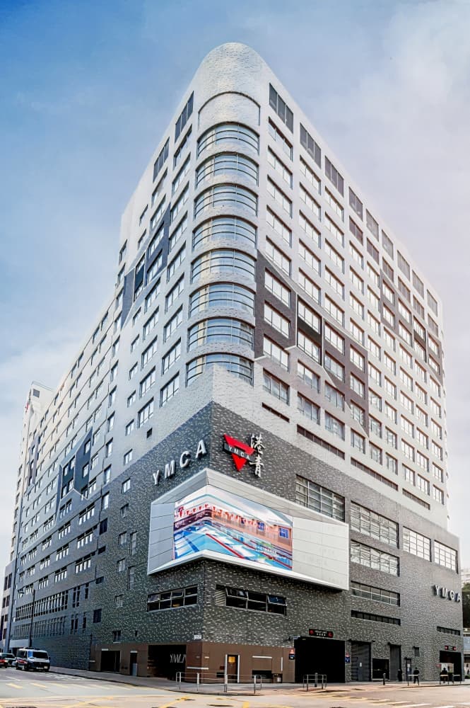 香港基督教青年會 ( The Salisbury – YMCA of Hong Kong )