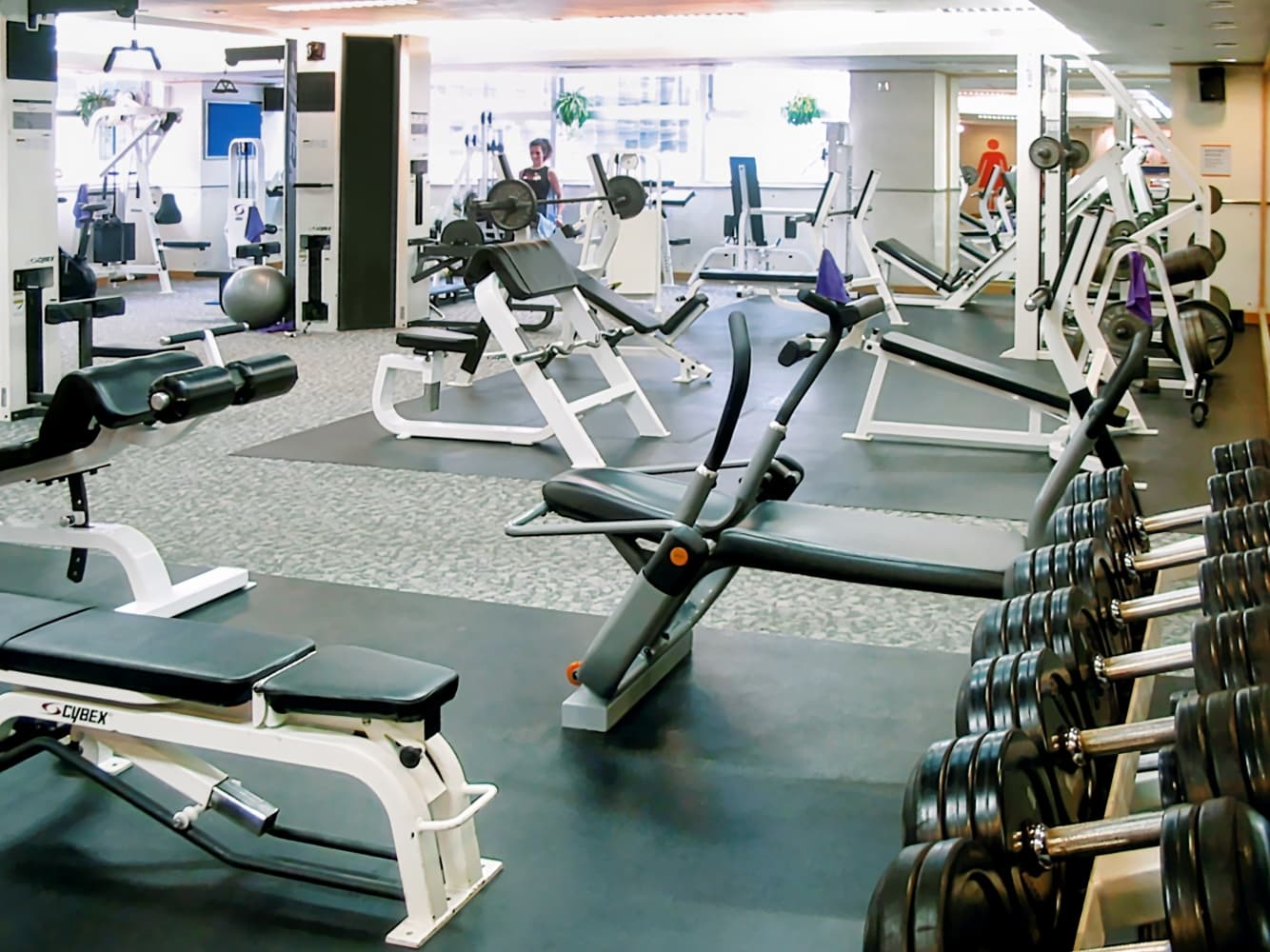 香港基督教青年會 ( The Salisbury – YMCA of Hong Kong )