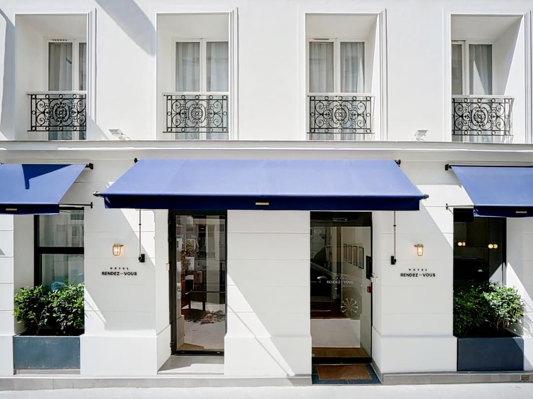 Hôtel Rendez-Vous Batignolles