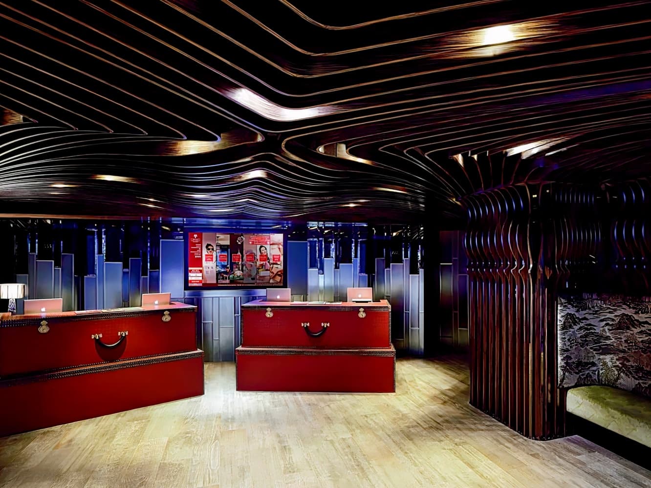 香港湾仔睿景酒店 ( Kew Green Hotel Wanchai Hong Kong )