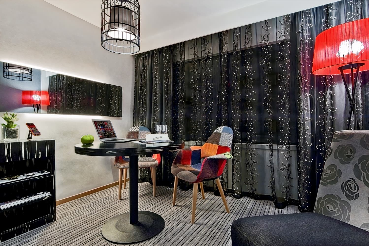 香港湾仔睿景酒店 ( Kew Green Hotel Wanchai Hong Kong )