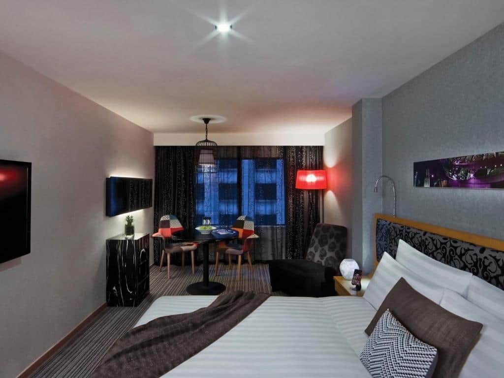 香港湾仔睿景酒店 ( Kew Green Hotel Wanchai Hong Kong )