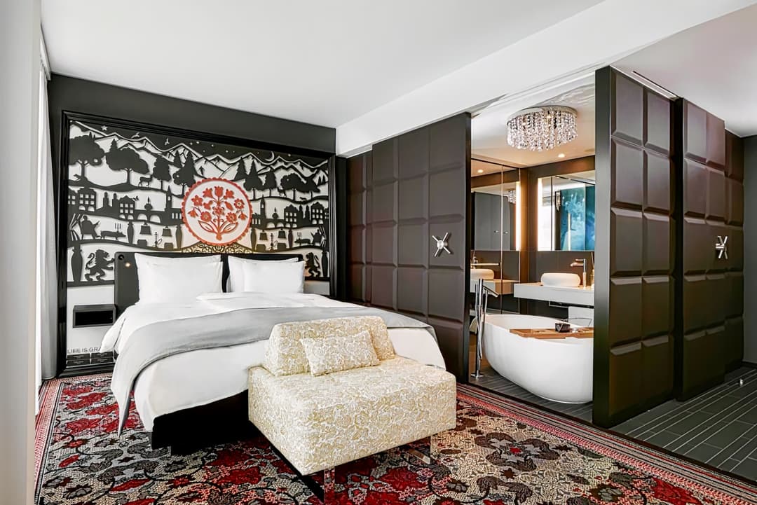 Kameha Grand Zurich, Autograph Collection