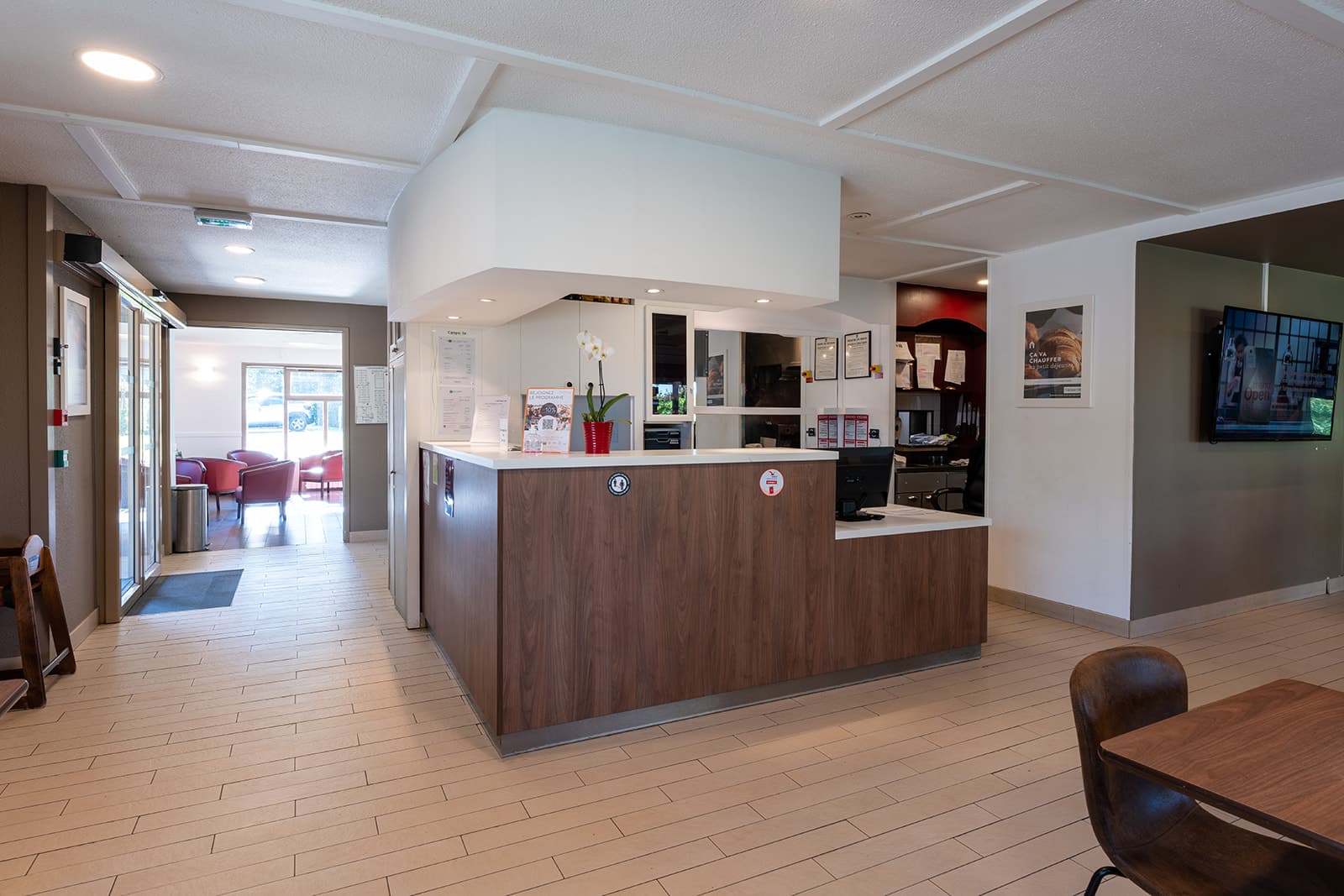 Campanile Rouen Sud - Zénith - Parc Expo