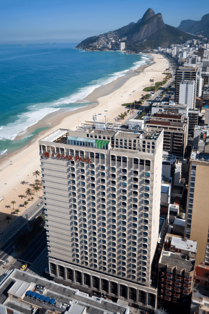 Sofitel Rio de Janeiro Ipanema (ex Caesar Park)