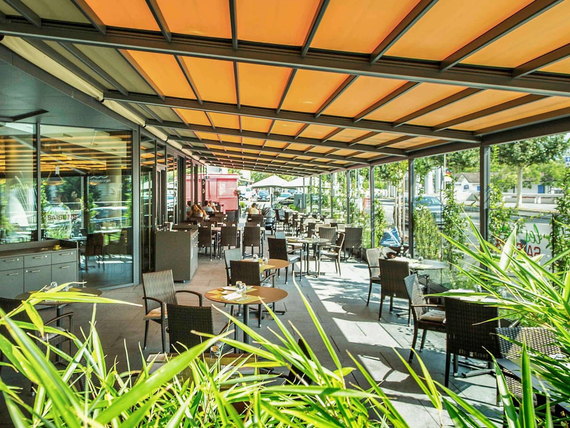 Mövenpick Lausanne