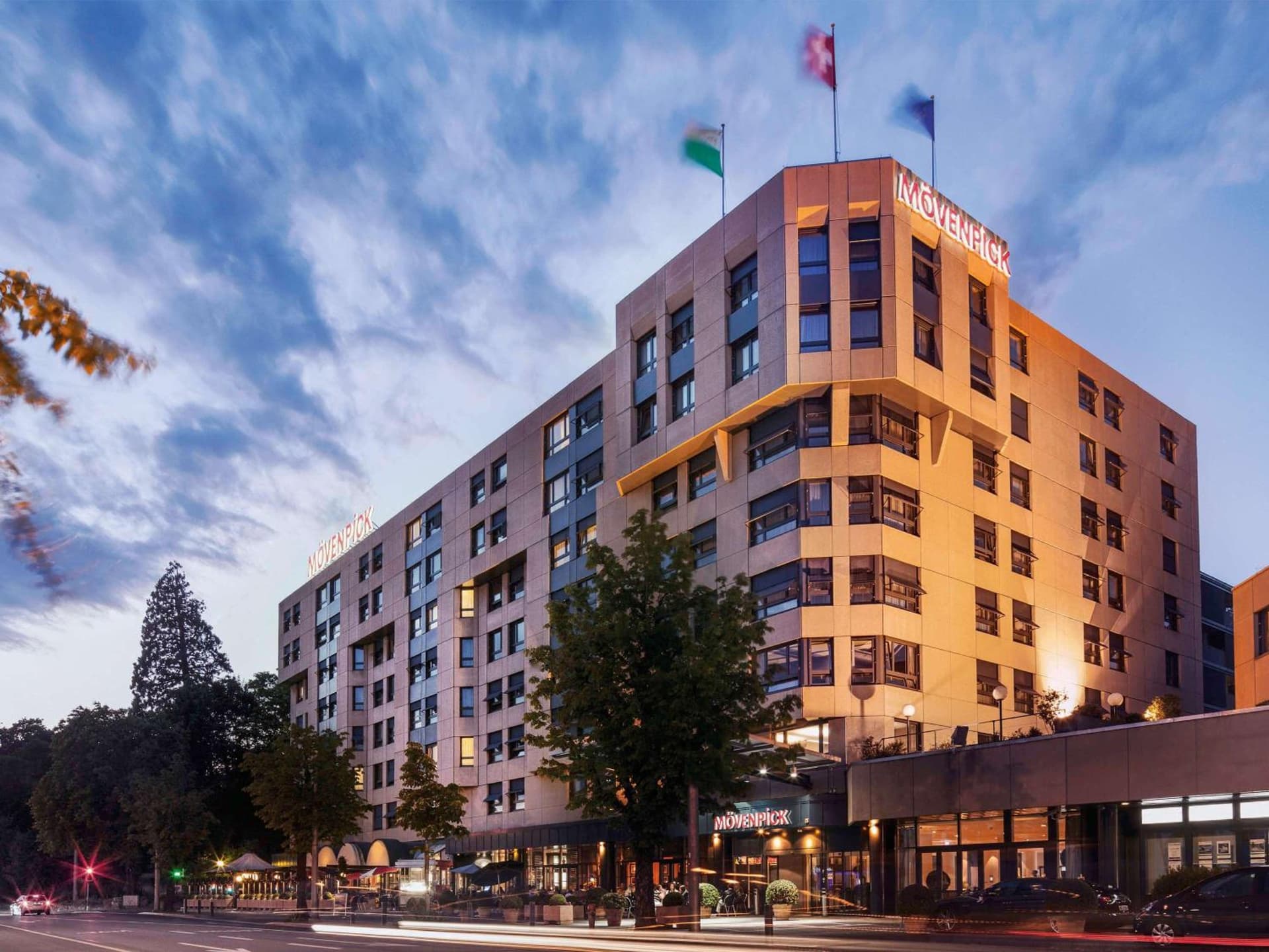 Mövenpick Lausanne