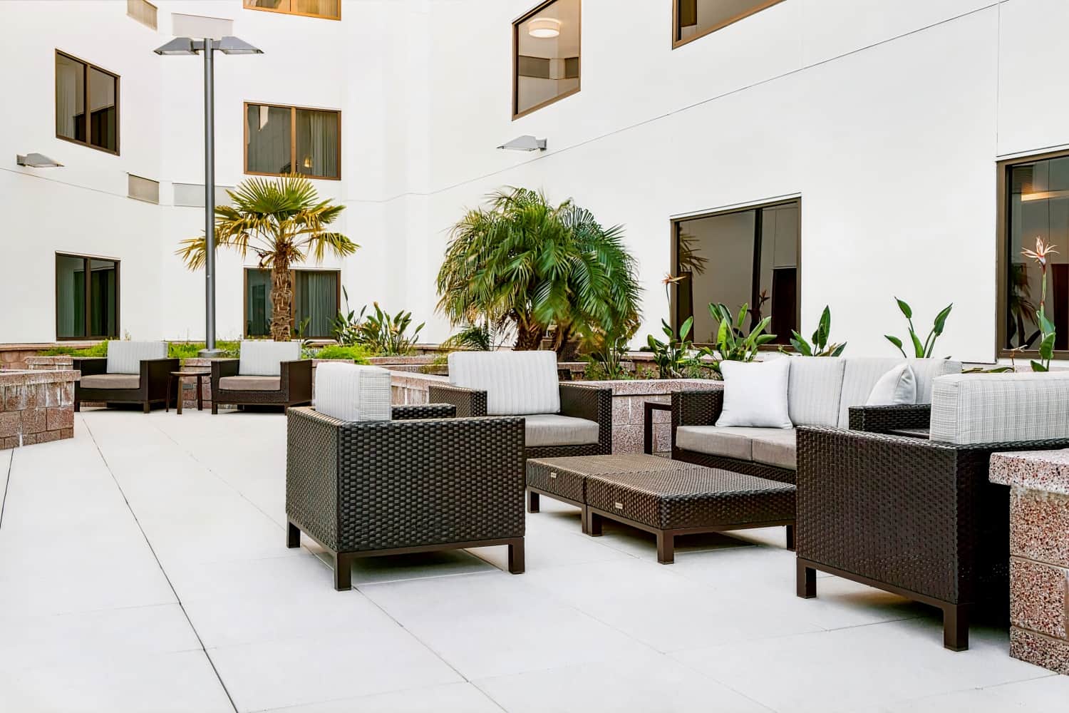 Courtyard by Marriott Redwood City