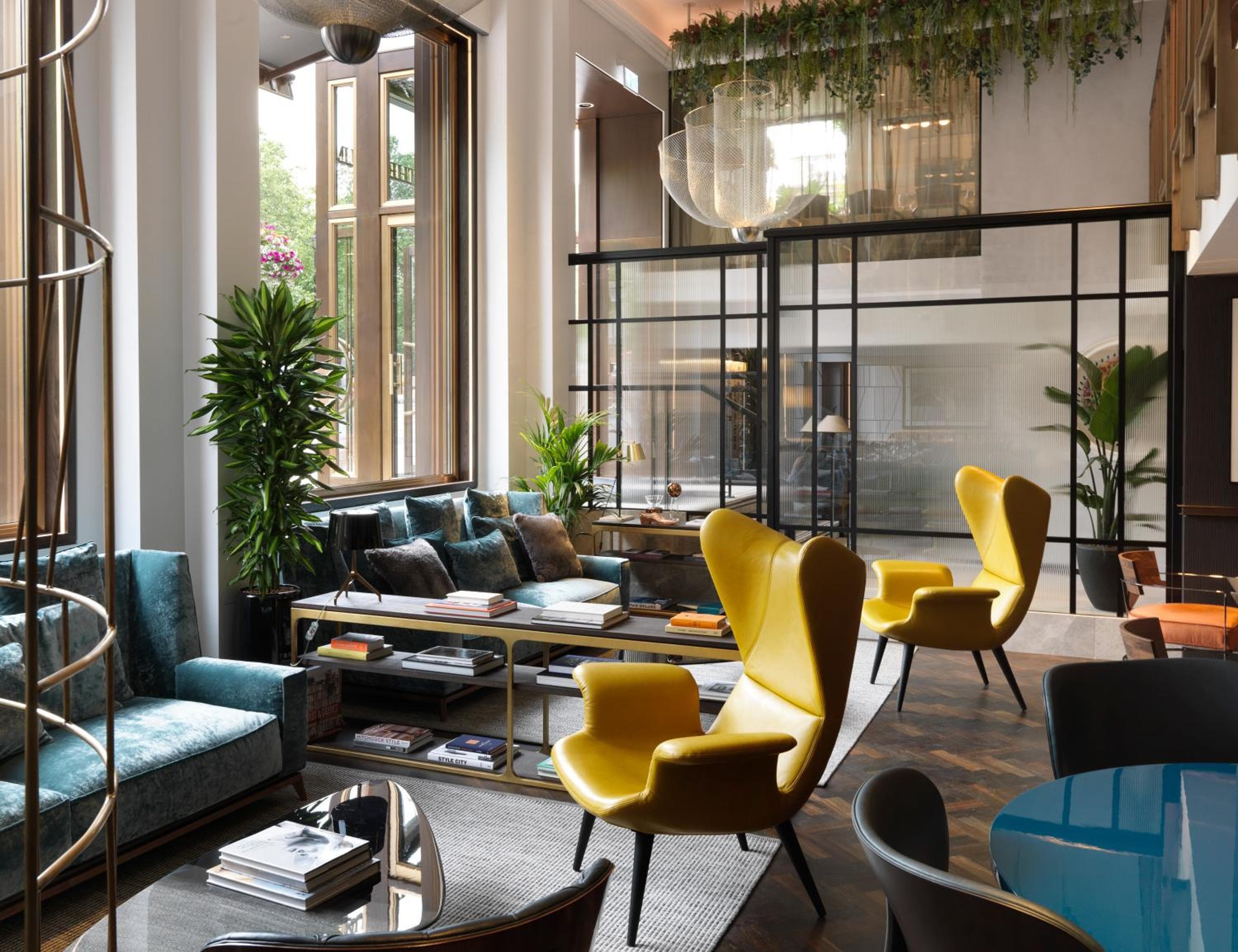 Athenaeum Hotel and Residences